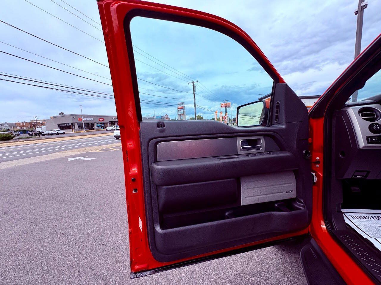 Used 2010 Ford F150 Raptor AWD/4WD image 20