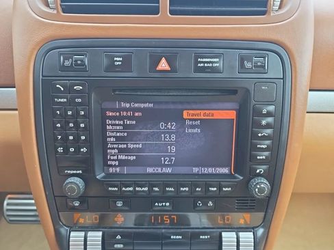 Used 2006 Porsche Cayenne S AWD/4WD image 27