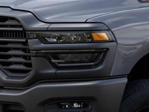 New 2026 RAM 2500 Warlock AWD/4WD image 11