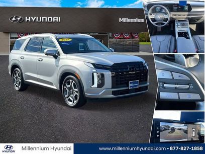 Used 2025 Hyundai Palisade SEL
