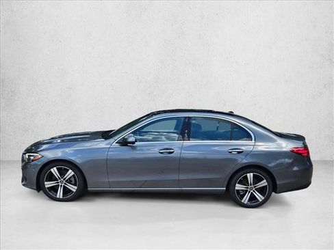 Certified 2024 Mercedes-Benz C 300 4MATIC Sedan image 8