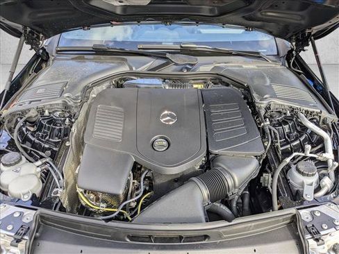 Used 2025 Mercedes-Benz CLE 300 4MATIC Coupe image 22