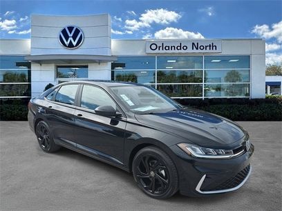 New 2025 Volkswagen Jetta SE