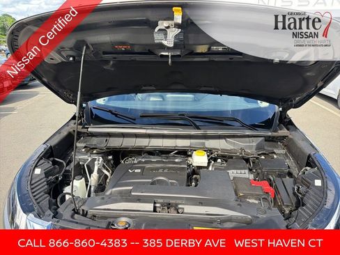 Certified 2023 Nissan Pathfinder SL w/ SL Premium Package AWD/4WD image 32