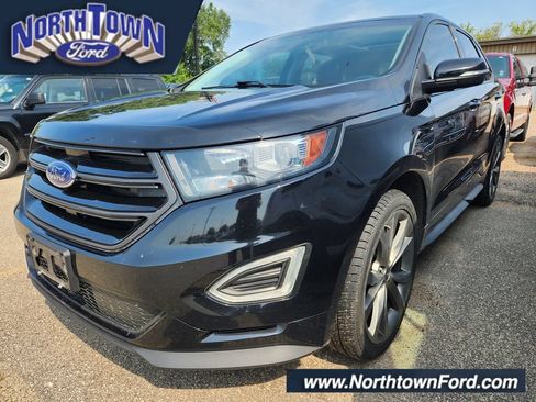 Used 2016 Ford Edge Sport w/ Canadian Touring Package AWD/4WD image 1