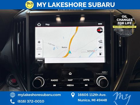Certified 2024 Subaru Forester Wilderness AWD/4WD image 23