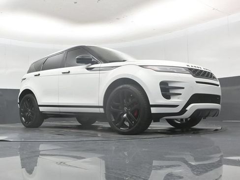 Used 2022 Land Rover Range Rover Evoque R-Dynamic SE AWD/4WD image 50