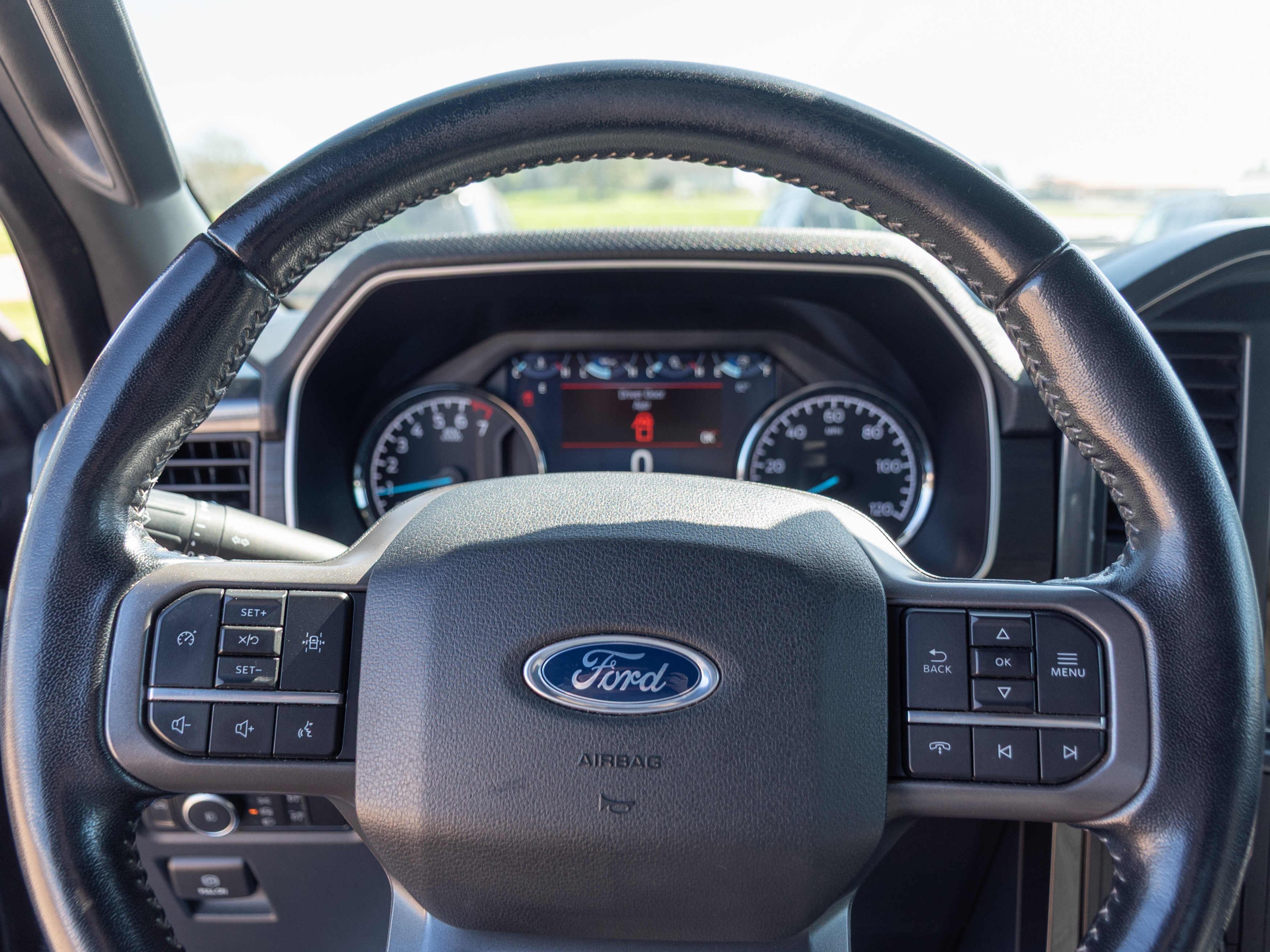 Used 2021 Ford F150 XLT w/ Equipment Group 302A High AWD/4WD image 12