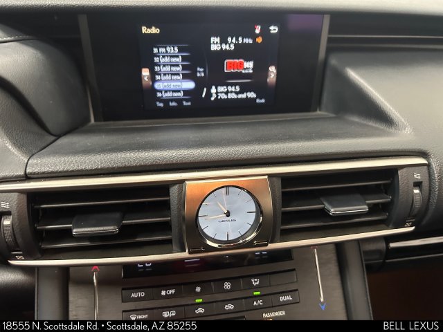 Used 2020 Lexus IS 300 w/ Premium Package RWD image 24