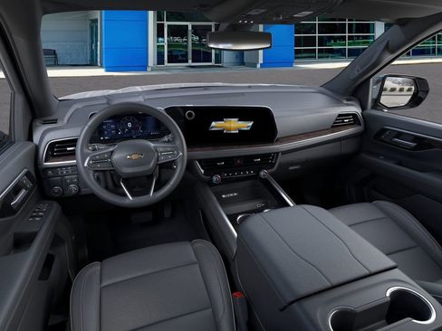 New 2025 Chevrolet Tahoe Premier w/ Sun And Tow Package image 23