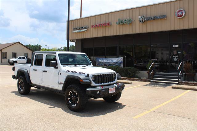 Used 2026 Jeep Gladiator Rubicon AWD/4WD image 4