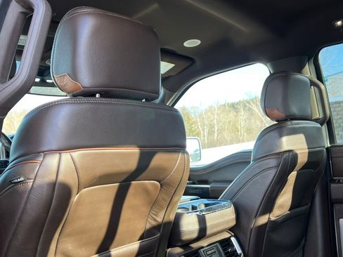 Certified 2021 Ford F150 King Ranch w/ Equipment Group 601A High image 36