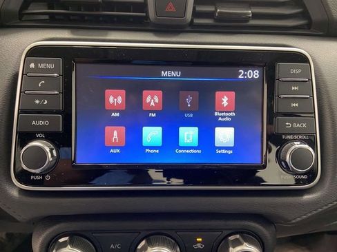 New 2025 Nissan Versa S w/ Trunk Package image 13