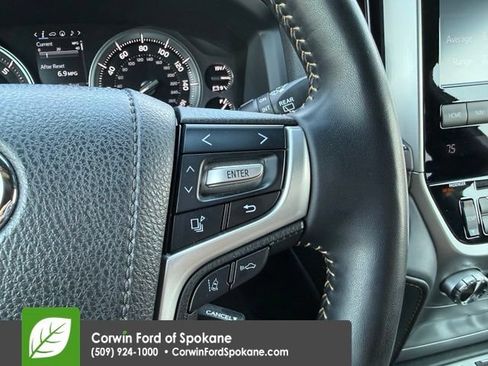 Used 2021 Toyota Land Cruiser Heritage Edition AWD/4WD image 27