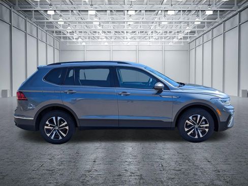 Used 2023 Volkswagen Tiguan S w/ IQ.Drive Package AWD/4WD image 6