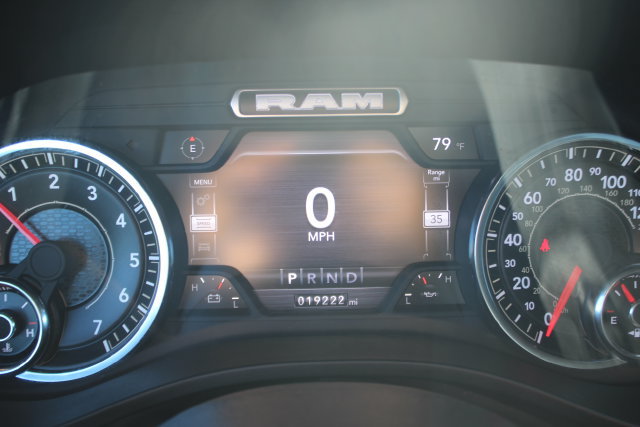 Used 2024 RAM 1500 Big Horn RWD image 19