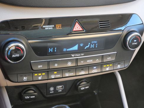 Used 2017 Hyundai Tucson Limited w/ Limited Ultimate Package 03 image 24