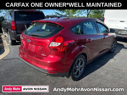 Used 2014 Ford Focus SE w/ Equipment Group 201A FWD image 3