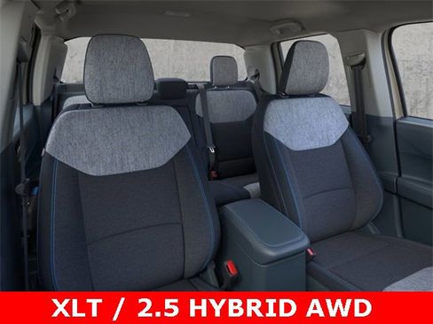 New 2025 Ford Maverick XLT w/ Equipment Group 301A image 37