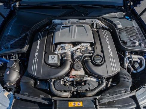 Used 2019 Mercedes-Benz C 63 AMG S image 20
