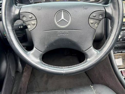 Used 2000 Mercedes-Benz CLK 430 Cabriolet image 10