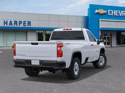 New 2026 Chevrolet Silverado 2500 W/T w/ WT Convenience Package image 4