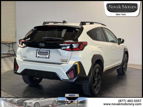 Used 2024 Subaru Crosstrek 2.5i Sport AWD/4WD image 12