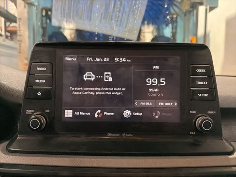 Used 2023 Kia Seltos LX image 10