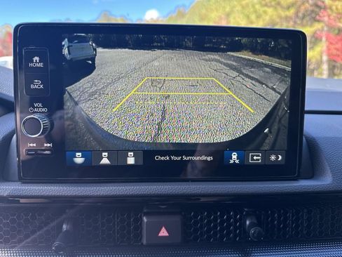 New 2026 Honda CR-V Sport Touring image 24