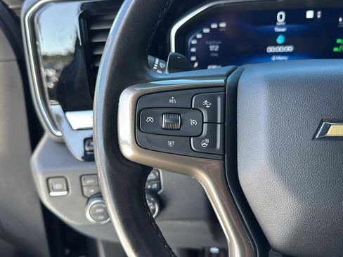 Used 2023 Chevrolet Silverado 1500 High Country w/ Technology Package image 19