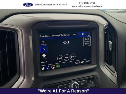 Used 2025 Chevrolet Silverado 2500 Custom w/ Custom Convenience Package AWD/4WD image 16