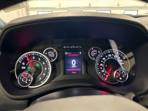 New 2026 RAM 3500 Tradesman image 20