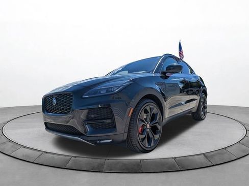 Used 2021 Jaguar E-PACE SE AWD/4WD image 8