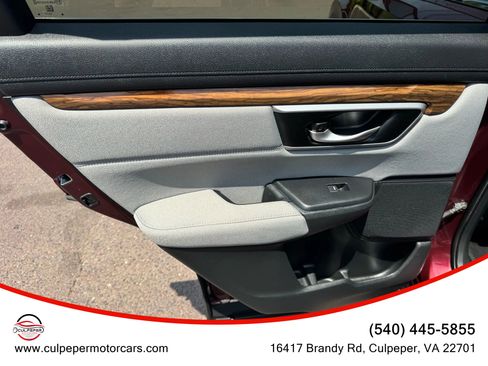 Used 2018 Honda CR-V EX image 11
