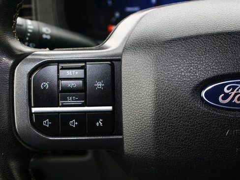 Used 2024 Ford F150 XLT w/ Mobile Office Package image 16