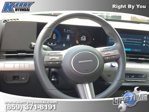 New 2026 Hyundai Kona SEL Sport AWD/4WD image 10
