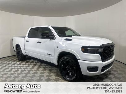 Certified 2026 RAM 1500 Big Horn