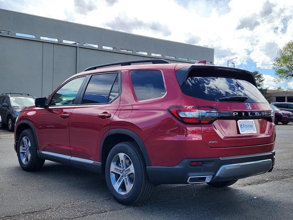 New 2026 Honda Pilot EX-L image 5