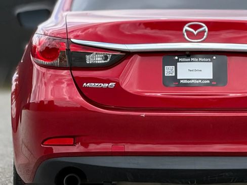 Used 2017 MAZDA MAZDA6 Touring FWD image 13