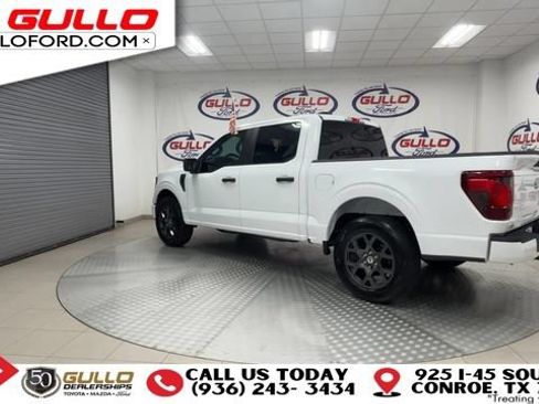 Used 2026 Ford F150 STX w/ Equipment Group 200A RWD image 6
