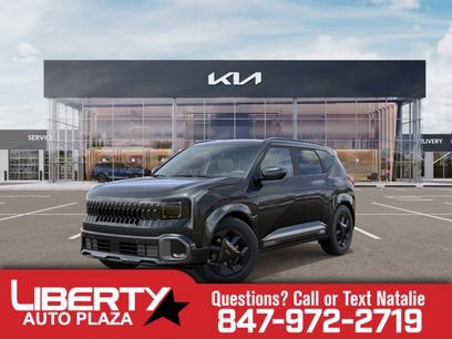 New 2027 Kia Seltos X-Line S