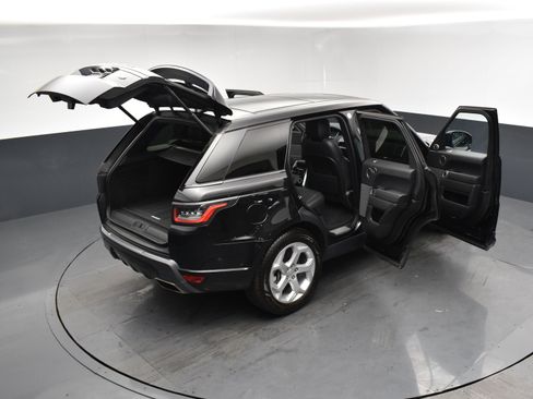 Used 2019 Land Rover Range Rover Sport HSE image 25