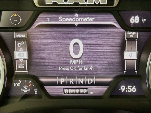 Used 2023 RAM 1500 Laramie AWD/4WD image 15