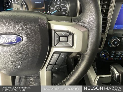 Used 2020 Ford F150 Lariat w/ Equipment Group 501A Mid image 45