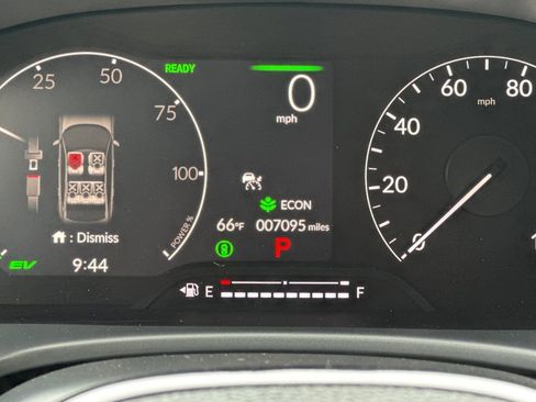 Used 2026 Honda Civic FWD Hybrid Sedan image 29