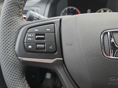 New 2026 Honda Ridgeline TrailSport+ image 18