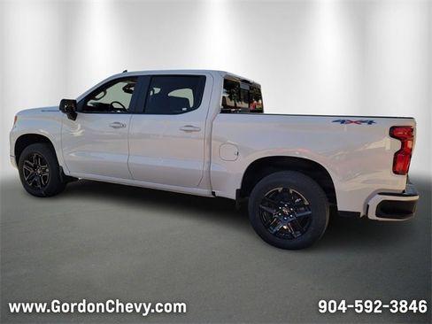 New 2025 Chevrolet Silverado 1500 RST w/ Convenience Package II image 3