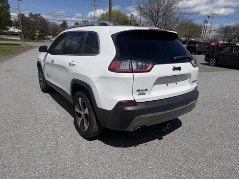 Used 2019 Jeep Cherokee Limited AWD/4WD image 3