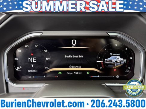 Used 2026 GMC Sierra 1500 AT4 w/ AT4 Premium Package AWD/4WD image 14