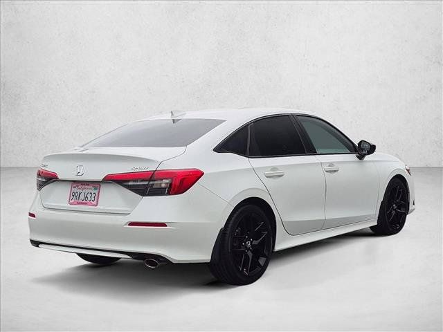 Used 2023 Honda Civic Sport image 5